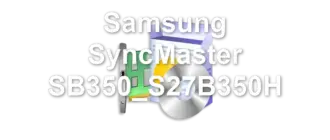 Samsung SyncMaster SB350_S27B350H