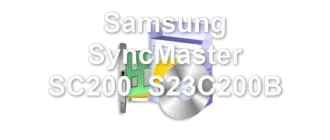 Samsung SyncMaster SC200_S23C200B