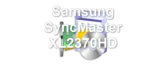 Samsung SyncMaster XL2370HD