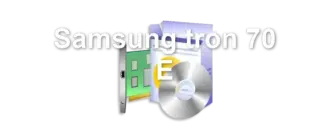 Samsung tron 70 E