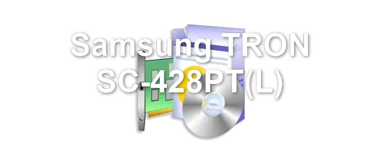 Samsung TRON SC-428PT(L)