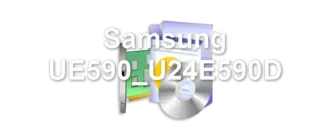 Samsung UE590_U24E590D