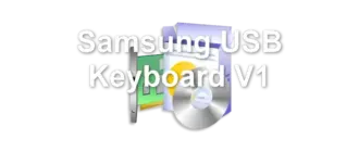 Samsung USB Keyboard V1