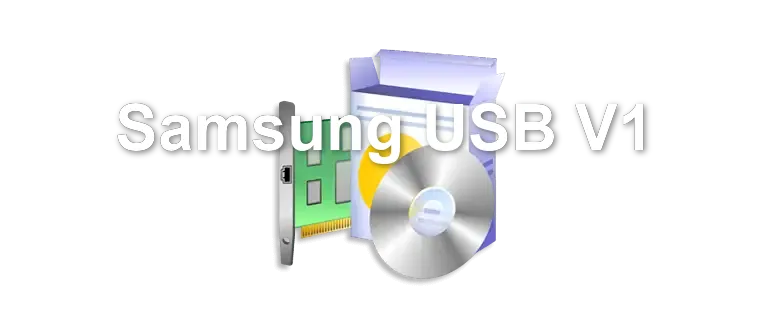 Samsung USB V1