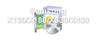 Samsung X130/X180/X330/X430