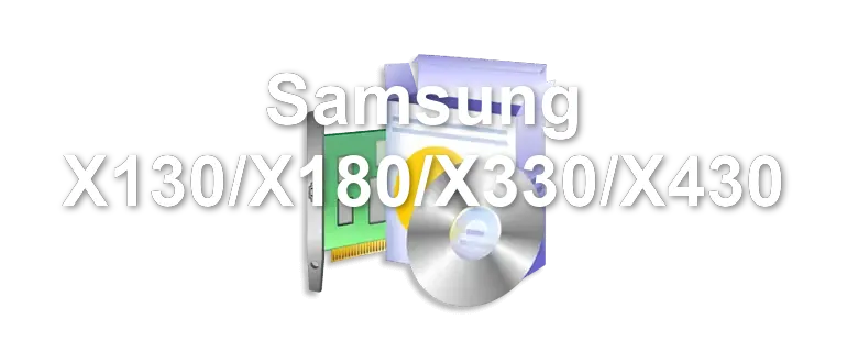 Samsung X130/X180/X330/X430