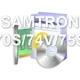 SAMTRON 70S/74V/75S
