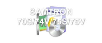SAMTRON 70S/74V/75S/75V