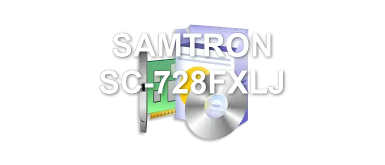 SAMTRON SC-728FXLJ