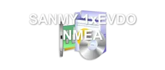 SANMY 1xEVDO NMEA