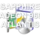 SAPPHIRE RADEON 9600 ATLANTIS