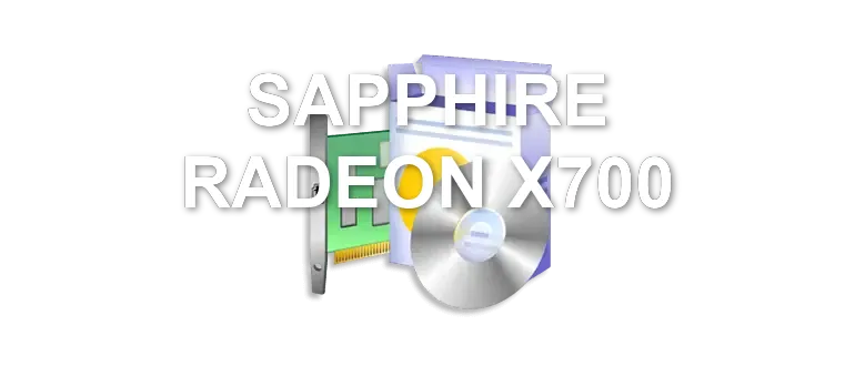 SAPPHIRE RADEON X700