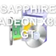 SAPPHIRE RADEON X800 GT