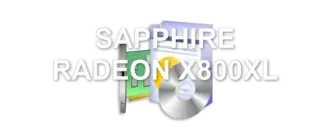 SAPPHIRE RADEON X800XL
