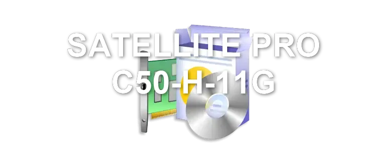 SATELLITE PRO C50-H-11G