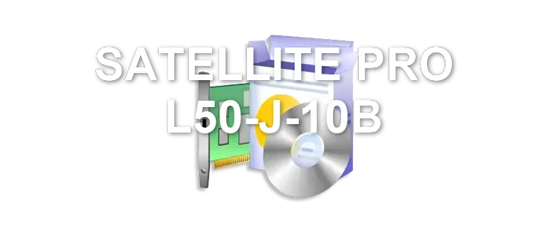 SATELLITE PRO L50-J-10B