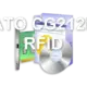 SATO CG212DT RFID