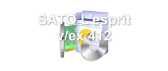 SATO L'esprit v/ex 412
