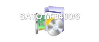 SATO M-8400/6