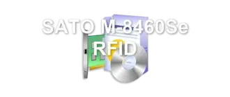 SATO M-8460Se RFID