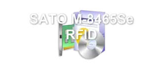 SATO M-8465Se RFID