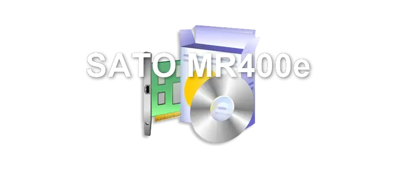 SATO MR400e