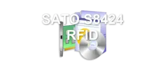SATO S8424 RFID