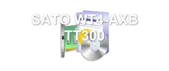 SATO WT4-AXB TT300