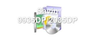 Savin 9935DP/2035DP