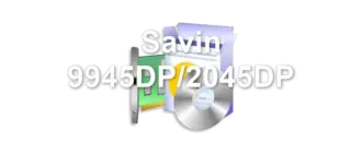 Savin 9945DP/2045DP