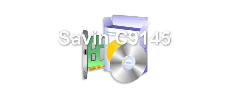 Savin C9145