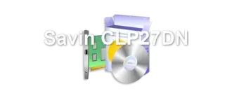 Savin CLP27DN