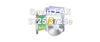 Savin FAX 3725/3725e