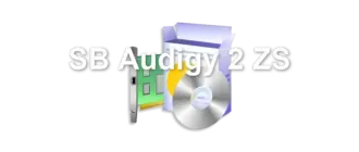 SB Audigy 2 ZS