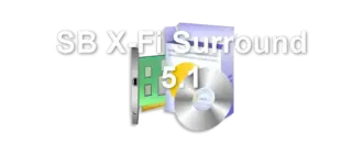 SB X-Fi Surround 5.1
