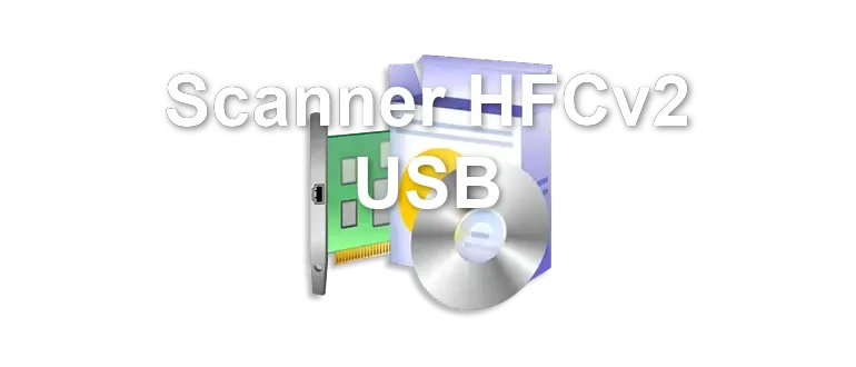 Scanner HFCv2 USB