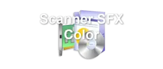 Scanner SFX Color
