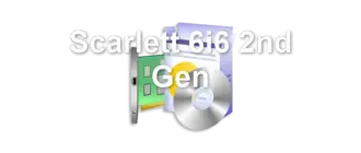 Scarlett 6i6 2nd Gen