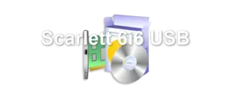 Scarlett 6i6 USB