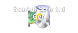 Scarlett Solo 3rd Gen