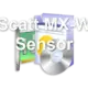 Scatt MX-W Sensor