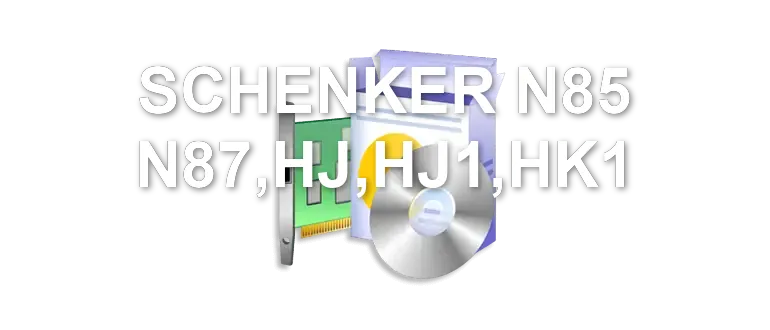 SCHENKER N85 N87,HJ,HJ1,HK1