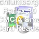 Schlumberger Reflex 30 PCMCIA Smart Card Reader