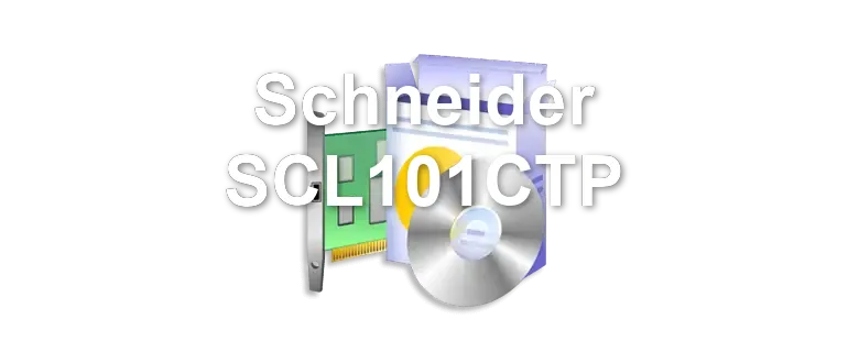 Schneider SCL101CTP
