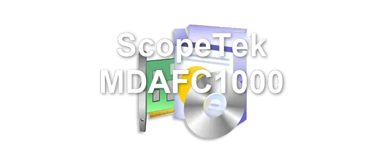 ScopeTek MDAFC1000