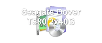 Seagate Dover T580 2x40G
