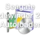 Seagate Sidewinder 200 Autoloader