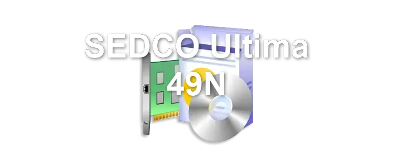 SEDCO Ultima 49N