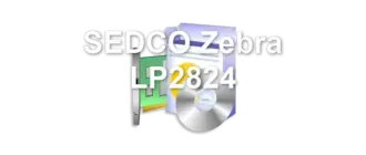 SEDCO Zebra LP2824