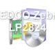 SEDCO Zebra LP2824
